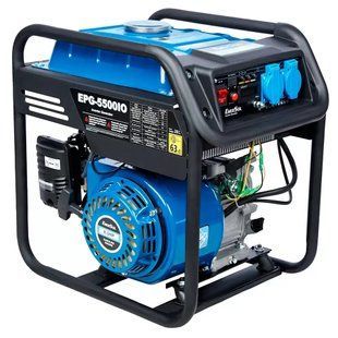 Генератор інверторний EnerSol EPG-5500IO
