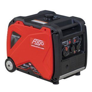 Инверторный генератор FOGO F4001iSE