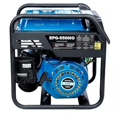 Генератор інверторний EnerSol EPG-5500IO