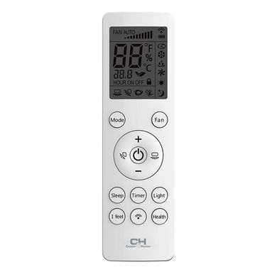 Инверторный кондиционер CH-S24FTXN-NG Wi-Fi
