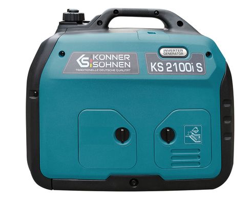 Инверторный генератор KS 2100i S